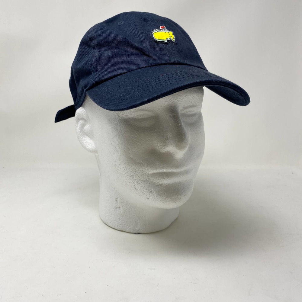 Masters American Needle Adjustable Baseball Hat